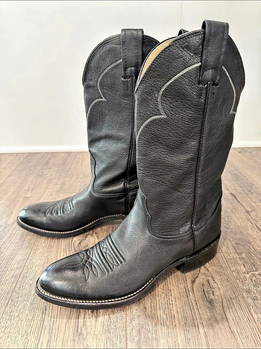 Nocona Boots Western Boots in Black 8 2A